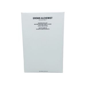 GROWN ALCHEMIST Enzyme Exfoliant - 50 Sample Packets - 0.10 fl oz / 3 ml x 50